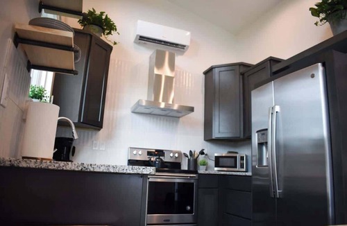 Travelers Rest House | Modern guesthouse in downtown TR