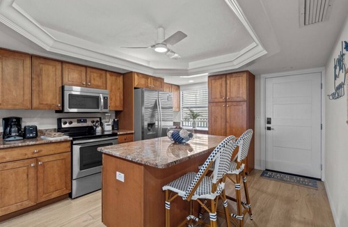 Sanibel Condo | Modern Gulf-Front Condo in Sanibel – Newly Renovated & Ready for Your Escape