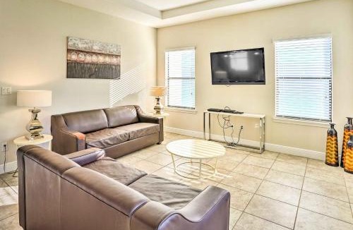 Haines City House | Modern Haines City Home with Pool and Lanai!
