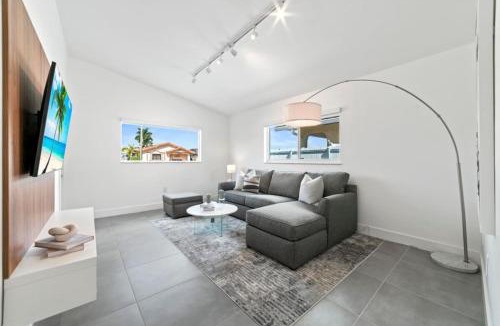 Hialeah House | Modern Hialeah Escape Backyard Casino Park