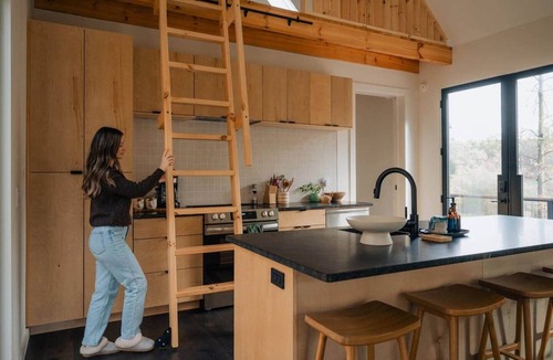 Ellijay House | Modern Hideaway Retreat w Sauna
