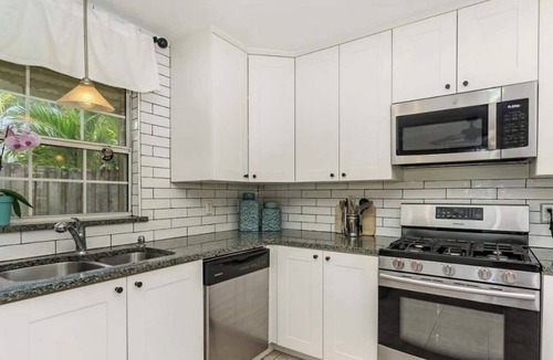 Indian Harbour Beach House | Modern Home with a Private lap pool - 3 Blocks to a Gorgeous Beach!