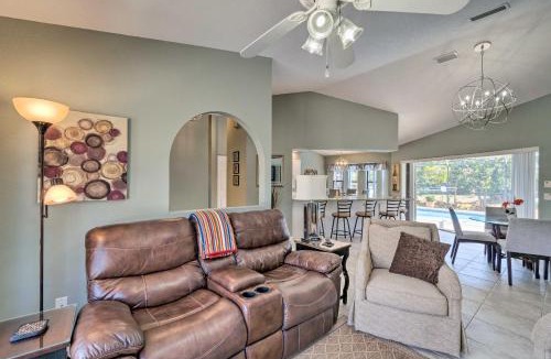Port Charlotte House | Modern House Less Than 5 Miles to Port Charlotte Beach!
