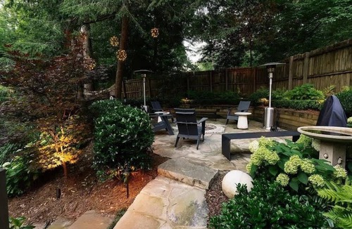 Piedmont Heights House | Modern House Near BeltLine & Piedmont Park