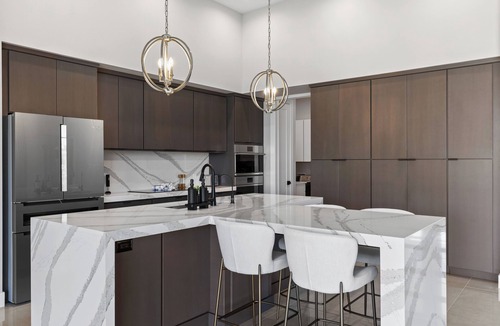 Cape Coral Villa | Modern Luxury Gulf-Access Retreat - Heated Pool & Spa -Sleeps 9