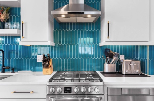 Historic District - North House | Modern Luxury Living in Unbeatable Location w/Rooftop Deck by Lucky Savannah