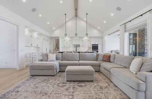 Wallkill House | Modern Luxury Retreat w/Pool, Spa & Sunset Views