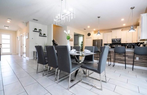 Kissimmee House | Modern Marvel-Spacious, Themed, Fun-Filled