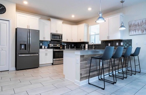 Kissimmee House | Modern Marvel-Spacious, Themed, Fun-Filled