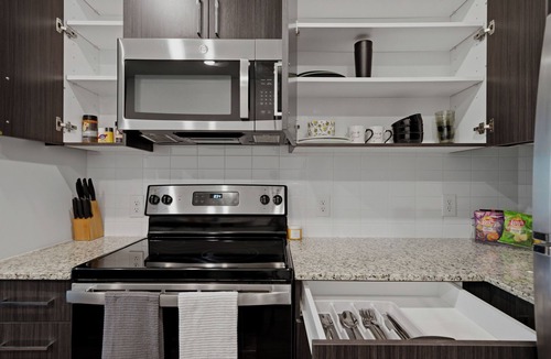 Boulevard Heights Apartment | Modern Midtown ATL Escape 1BR Near The Beltline