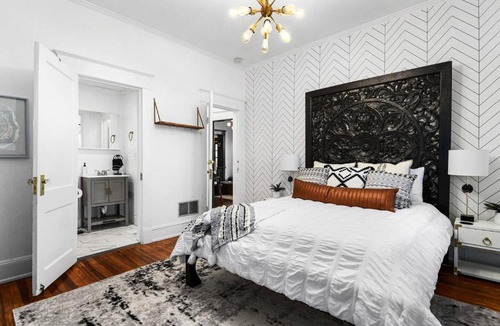 Midtown Apartment | Modern Midtown Getaway - Luxury Chic Unit ✧