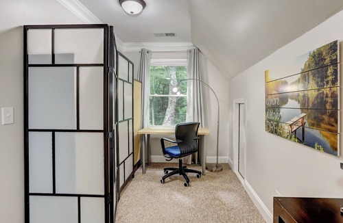 Big Canoe Cabin | Modern Mountain Retreat, Big Canoe, Views, Hot Tub, Game Room, Pet friendly