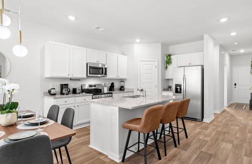 Carolina Forest House | Modern Myrtle Home 3BR/3BA New Build – Pool, Beach & Golf Access