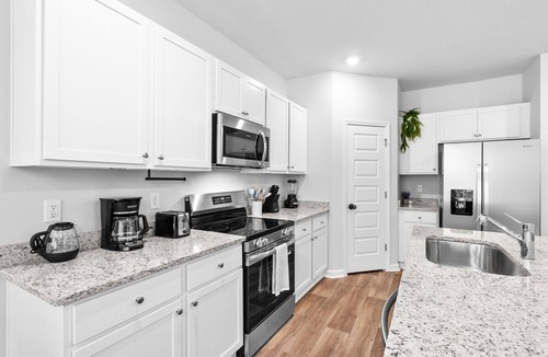 Carolina Forest House | Modern Myrtle Home 3BR/3BA New Build – Pool, Beach & Golf Access