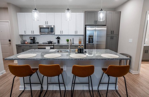 Athens Apartment | Modern, New Apt | Pool | Long Stays