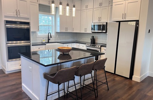 City View House | Modern New Build Walk to Swamp Rabbit Trail