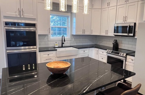 City View House | Modern New Build Walk to Swamp Rabbit Trail