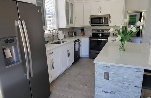 Oakes Estates House | Modern North Naples Villa on 3 Acres!