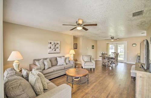 North Port House | Modern North Port Gem Near Beaches, Golf, and Shops!