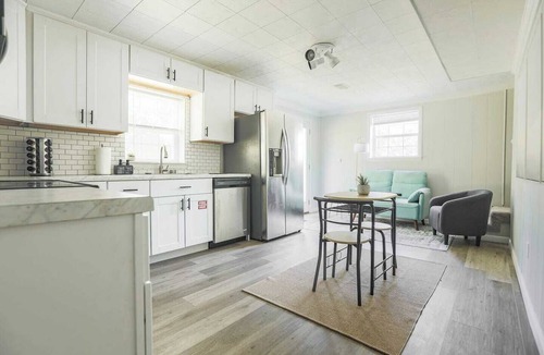 East Brainerd Apartment | Modern, Peaceful 1 Bedroom