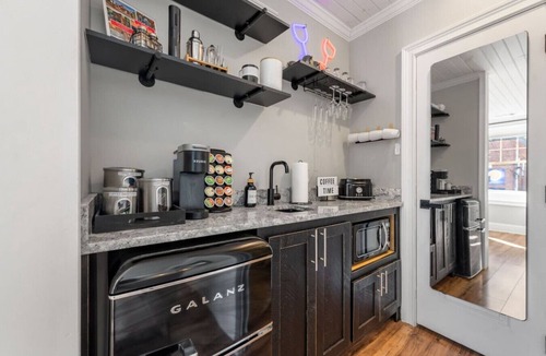 Blue Ridge Apartment | Modern Penthouse Suite in historic downtown Blue Ridge, GA