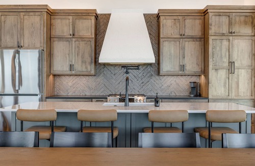 Mountain Air House | Modern Pet-Friendly Mountain Escape w/Game Room & Mountain Views in Mountain Air