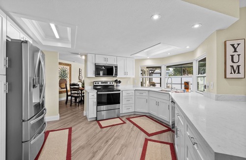 Seminole House | Modern Pool Home, Game Rm, 7min to Beach