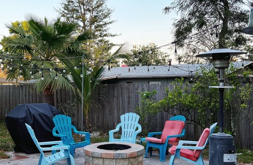 Gotha House | Modern, Quaint Home -Orlando-Historic Gotha, FL 15 mins from theme parks! ❤️