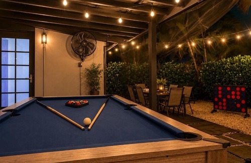 North Andrews Gardens Villa | Modern Retreat Near Beach, Las Olas & Hard Rock