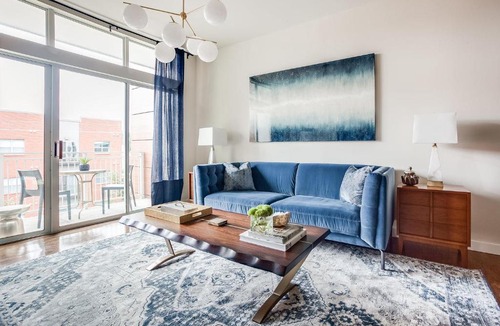 Inman Park Apartment | Modern Retreat