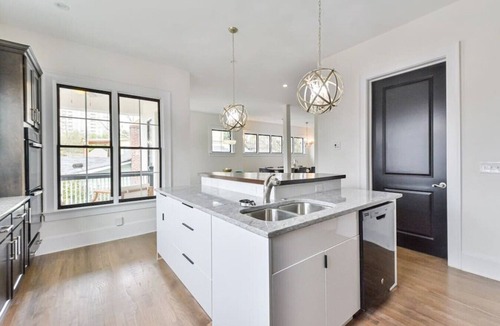 Home Park House | Modern Rooftop Home in Midtown