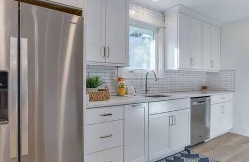 North Forest Beach House | Modern Serenity - Steps to Beach and Coligny Plaza