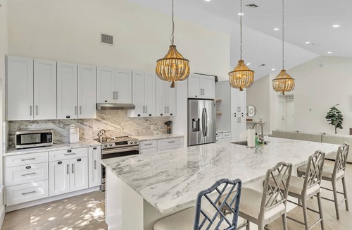 Boynton Beach House | Modern, Spacious 4-Bedroom With Private Pool