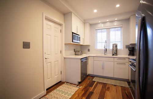 Olde Richmond House | Modern, spacious 4-bedroom townhome in hip, fun, Fishtown Philadelphia!