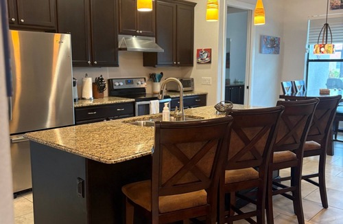 Punta Gorda House | Modern Spacious Punta Gorda Isles Waterfront Home - 3 Bedrooms + Office