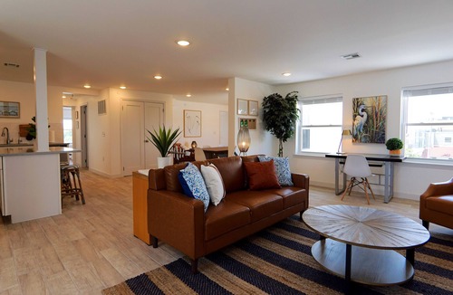 Seaside Heights Apartment | Modern Spacious Beach Getaway + Private Deck - 604 #5