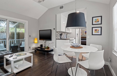 Historic Uptown Cottage | Modern St. Pete Retreat