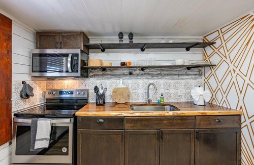 St. Petersburg Apartment | Modern Studio Balcony Pet Friendly