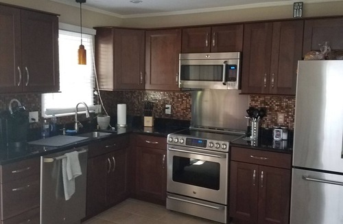 Linwood House | Modern three story Townhome minutes from Atlantic City and Ocean City.