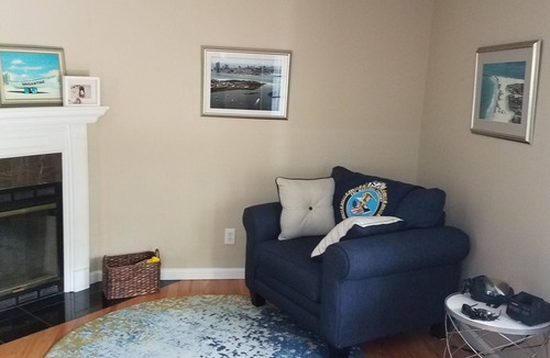 Linwood House | Modern three story Townhome minutes from Atlantic City and Ocean City.