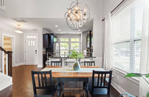 Charlotte House | Modern Upscale Farmhouse- in Uptown CLT!