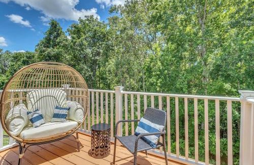 Windwood Bay House | Modern Vacation Home Minutes Away From The Parks