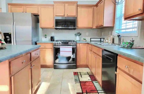 Buford House | Modern Vibes, Peaceful Living - 4BR/2 BA in beautiful Buford