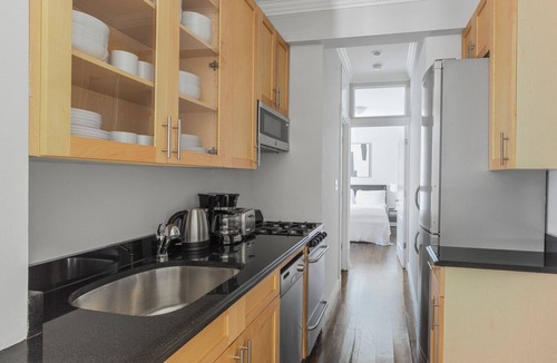 West Village Apartment | Modern West Village 2BR w/W/D & A/C, nr Chelsea