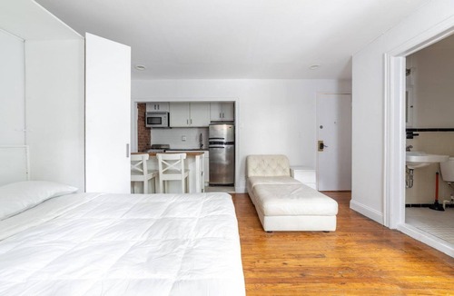 Clinton Hill Apartment | Modest Apartment #1410