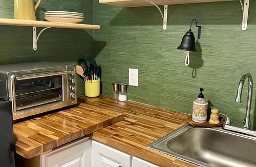 The Point House | Mojito Studio- Walk to everything Beaufort has to offer!