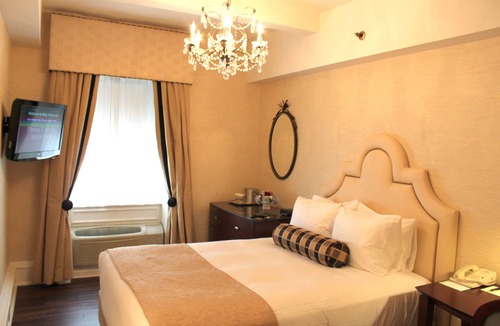 Red Bank Hotel | Molly Pitcher Inn