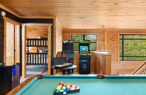 Sautee Nacoochee House | Monarch's Roost