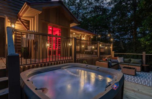 Sautee Nacoochee House | Monarch's Roost