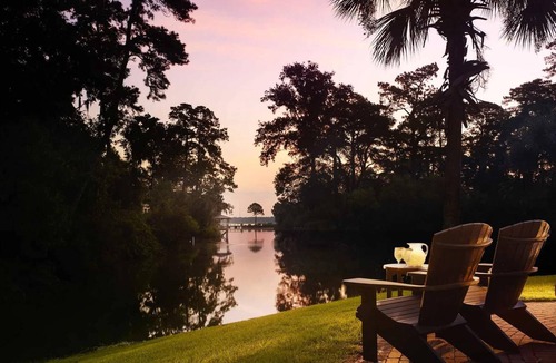 Palmetto Bluff House | Montage 5BR, central location, lagoon views, ample space, Wilson Village Home 33